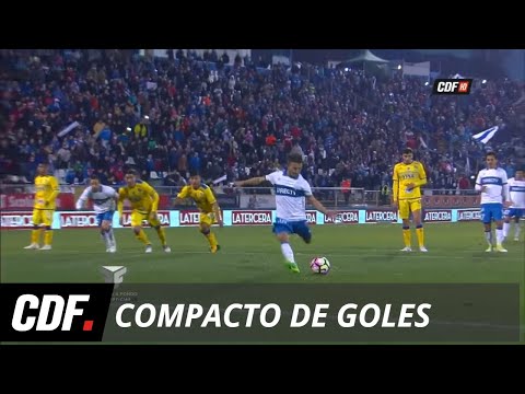 U. Católica 1 - 1 Everton | Torneo Scotiabank Transición 2017 (Apertura) Tercera Fecha | CDF