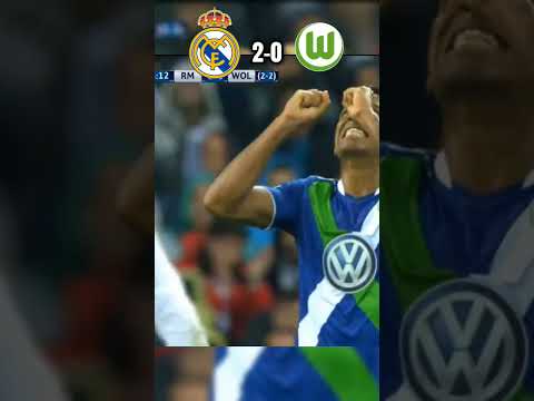 🇪🇦 Real Madrid - Wolfsburg 🇩🇪 / UCL 2016 - Ronaldo Hat Trick 🥵🇵🇹