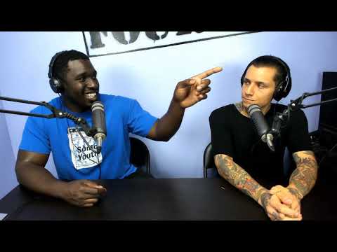 BLACKOUT PODCAST - Shapel Lacey