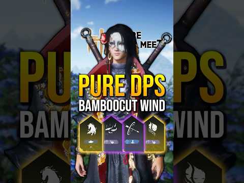 This OP Pure Damage Infernal Twinblades Build is INSANE! (Where Winds Meet)