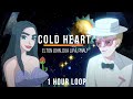 Elton John & Dua Lipa - Cold Heart (PNAU Remix) // 1 HOUR