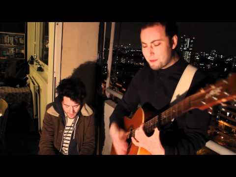 To Kill A King feat. Bastille - 'Cannibals With Cutlery' (Ralph's Balcony - Episode 2)