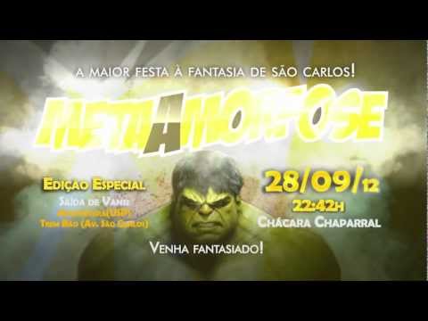 MetaAmorfose 2012 - 28/09
