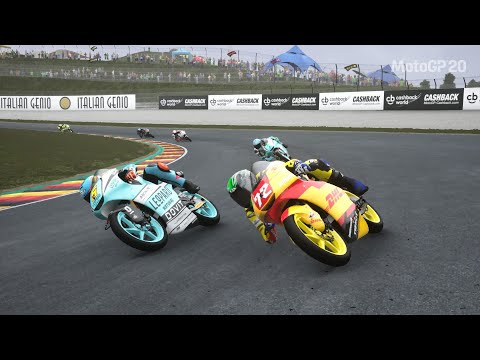 MotoGP 20 Career Mode Part 5 - Suzuki On Form