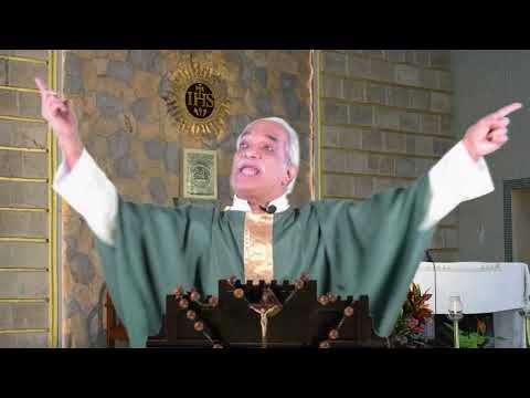 Monday, September 20, 2021   Homily