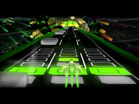 Audiosurf: Approaching Nirvana - First Flight Relaunched