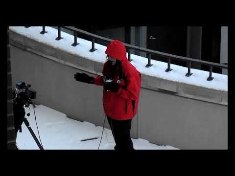 Fayetteville Arkansas Winter 2013