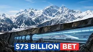 Japan's $73 Billion Maglev Train Project: Engineering Challenges and Progress