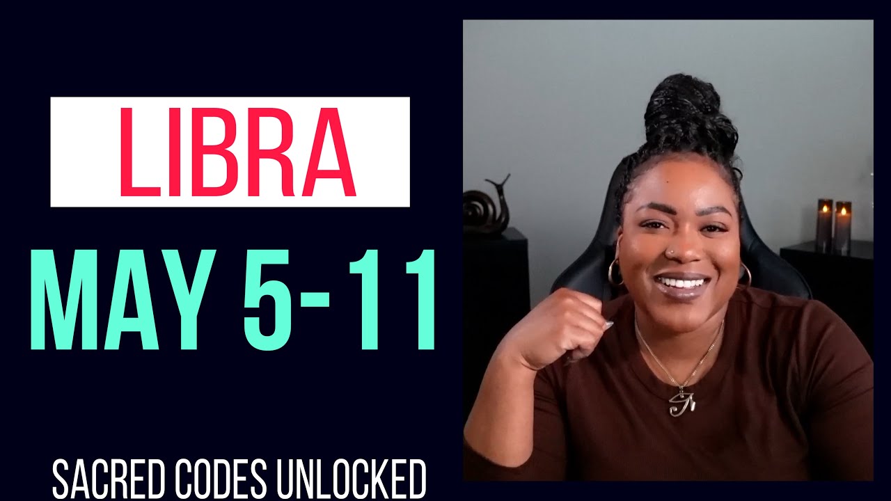 LIBRA ♎︎ Time Is Bending for You | MAY 5th - MAY 11th |  Libra Sign ☥ 𖡺