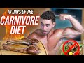What Happens After 10 DAYS OF CARNIVORE | My Entire Family Only Ate Meat for 10 Days