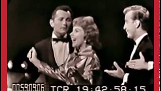 Teresa Brewer song and dance - Diamonds Are A Girl's Best Friend + How Could You Believe Me