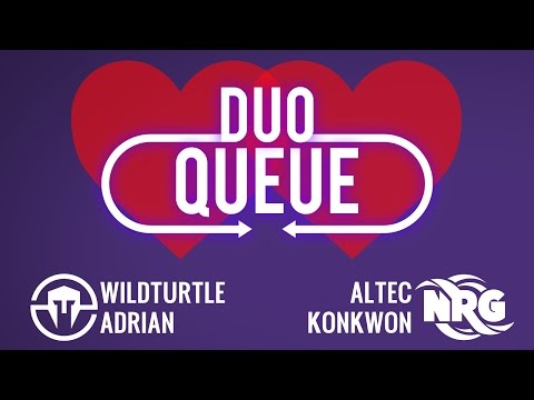 Duo Queue: IMT vs NRG (2016)