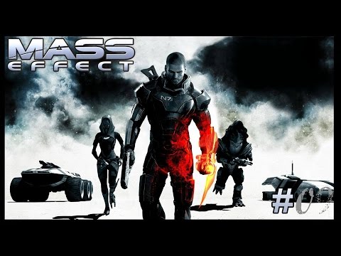 Blacknil Plays: Mass Effect Gameplay - Meeting A Fan Ep.9