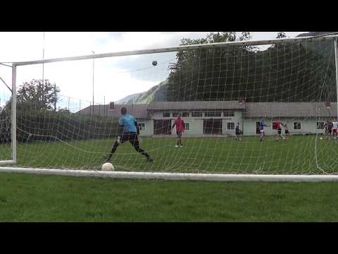 U19 Hidria Tolmin, trening 6.5.2019