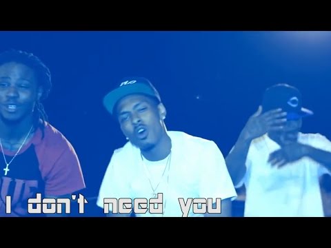 Ben J (New Boyz) X Turtle Turtle- I DON'T NEED YOU (BEN FRANK DINERO)