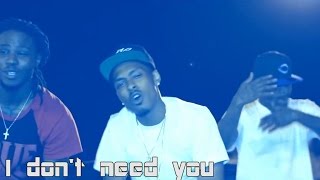 Ben J (New Boyz) X Turtle Turtle- I DON'T NEED YOU (BEN FRANK DINERO)