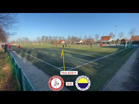 08.02.2020 - 14:00 Uhr | Freundschaftsspiel: TSV Wachau - Thonberger SC (Teil 2)