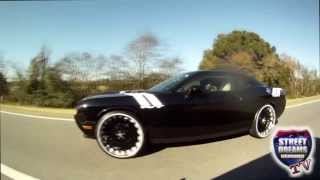 Ace Hood  My Brothers Keeper " The Charger Hemi  Vs The Challenger Hemi