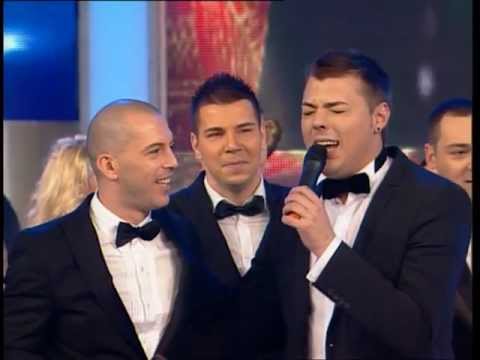 Slobodan Vasic - Voli me danas vise nego juce - Nova Godina - 2013