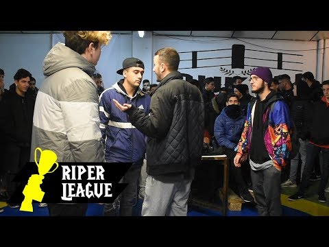 Chamizo & Civiko vs Janko & Apl - FILTROS | 3r JORNADA