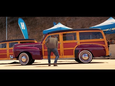 TROLEI MEUS AMIGOS COM UM CARRO DE MADEIRA HORRÍVEL!