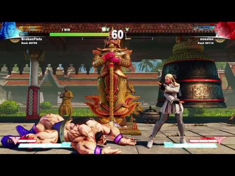New Zangief 50-50 (Online Only)