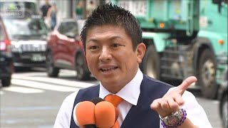 【参院選2025】参政党 神谷宗幣代表 第一声【詳細版】(2025年7月3日)