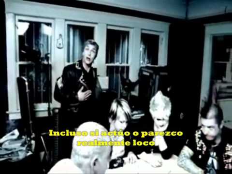 Rancid - Fall Back Down sub español