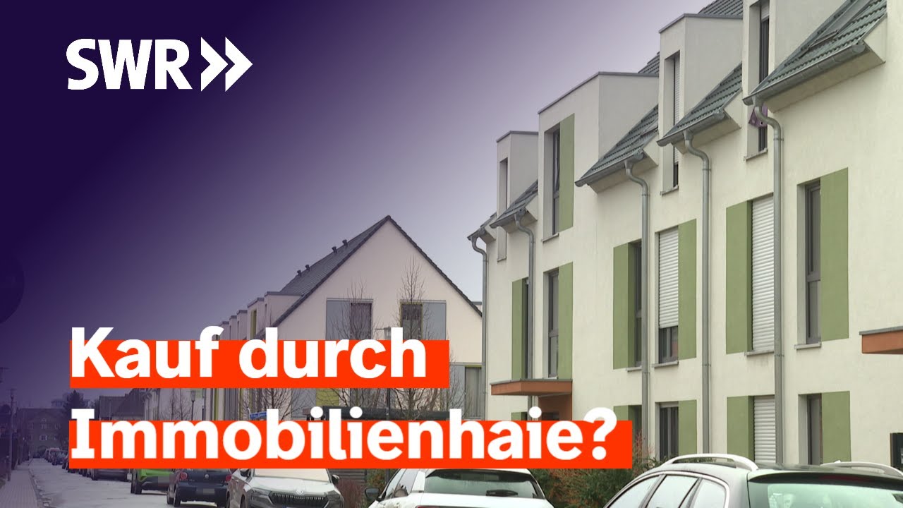 Angst vor Mieterhöhung: BASF will werkseigene Wohnungen verkaufen | Zur Sache! Rheinland-Pfalz