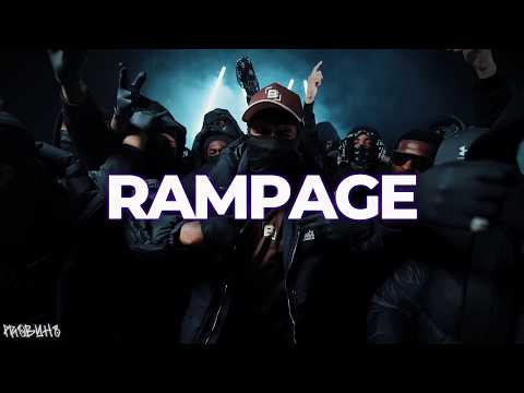 [FREE] DoRoad x Digga D Type Beat – "RAMPAGE" | Dark Cold UK Drill Instrumental 2026