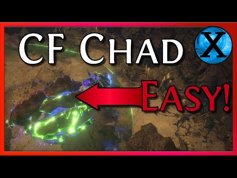 Path of Exile 3.18 Was CF Glad a Good Starter Choice?