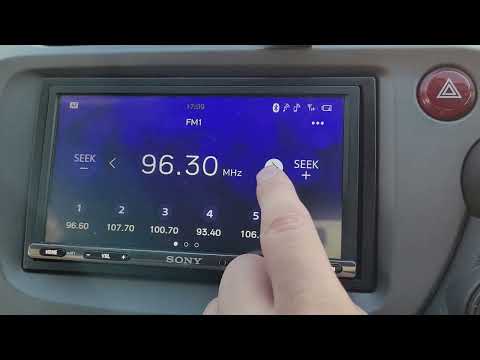 FM Bandscan - Nottingham, England (15/10/22)