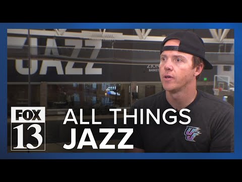 Jazz owner Smith talks NBA Draft and future