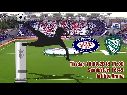 NM J19 1/4-finale: Vålerenga - Klepp