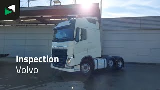 Продажба на влекач Volvo FH 500 FH 6X2 Globe Lenkachse 2x Tanks - Изображение 4 | Autoline BG Влекач Volvo FH 500 FH 6X2 Globe Lenkachse 2x Tanks | Изображение 4 - Autoline