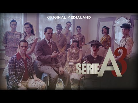 Trailer de Série A3 (2021)