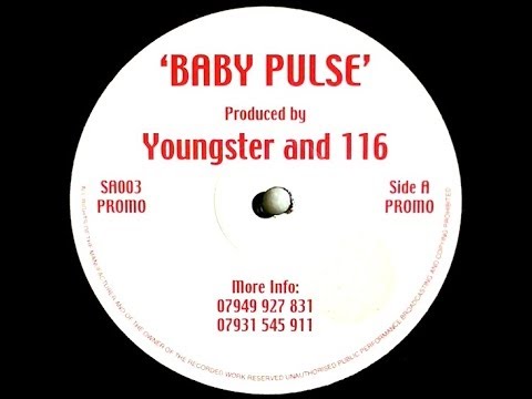 YOUNGSTAR & 116 - BABY PULSE / GAME OVER (Clips)