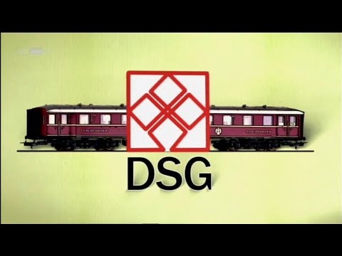 Das war dann mal weg - DSG - Mitropa