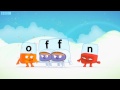 Alphablocks S01E06 Glow