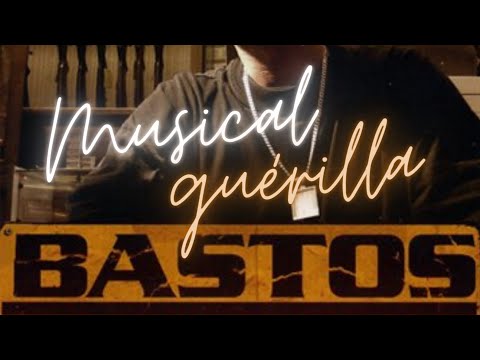 Bastos - Musical guérilla Ft Dadoo & Dragon Davy
