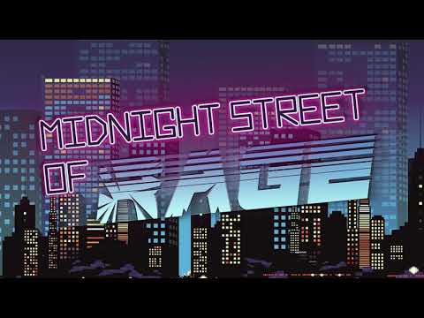 Midnight Street of Rage feat. Joachim Preschner - You Spin Me Round (Like a Record)