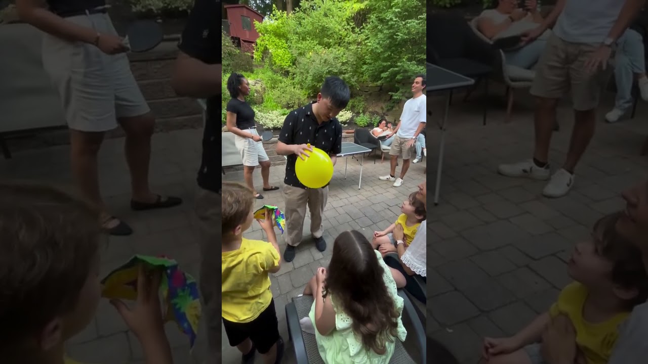 Promotional video thumbnail 2 for Robert Chan Magic