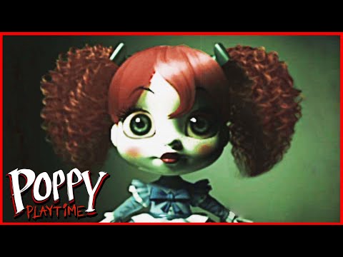 Poppy Playtime VHS: "The Most Incredible Doll" - YouTube