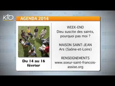 Agenda du 31 janvier 2014