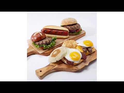 Tony Little Body by Bison 72ct Easy Meals Combo AS