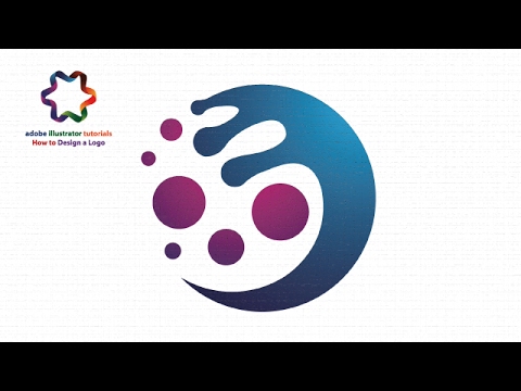 Adobe illustrator Flat Logo Design Tutorial For Beginners Logo Design illustrator Mountains