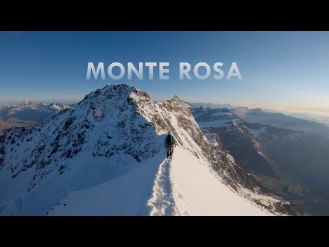Spaghetti Tour | 6 Days of Climbing in Monte Rosa