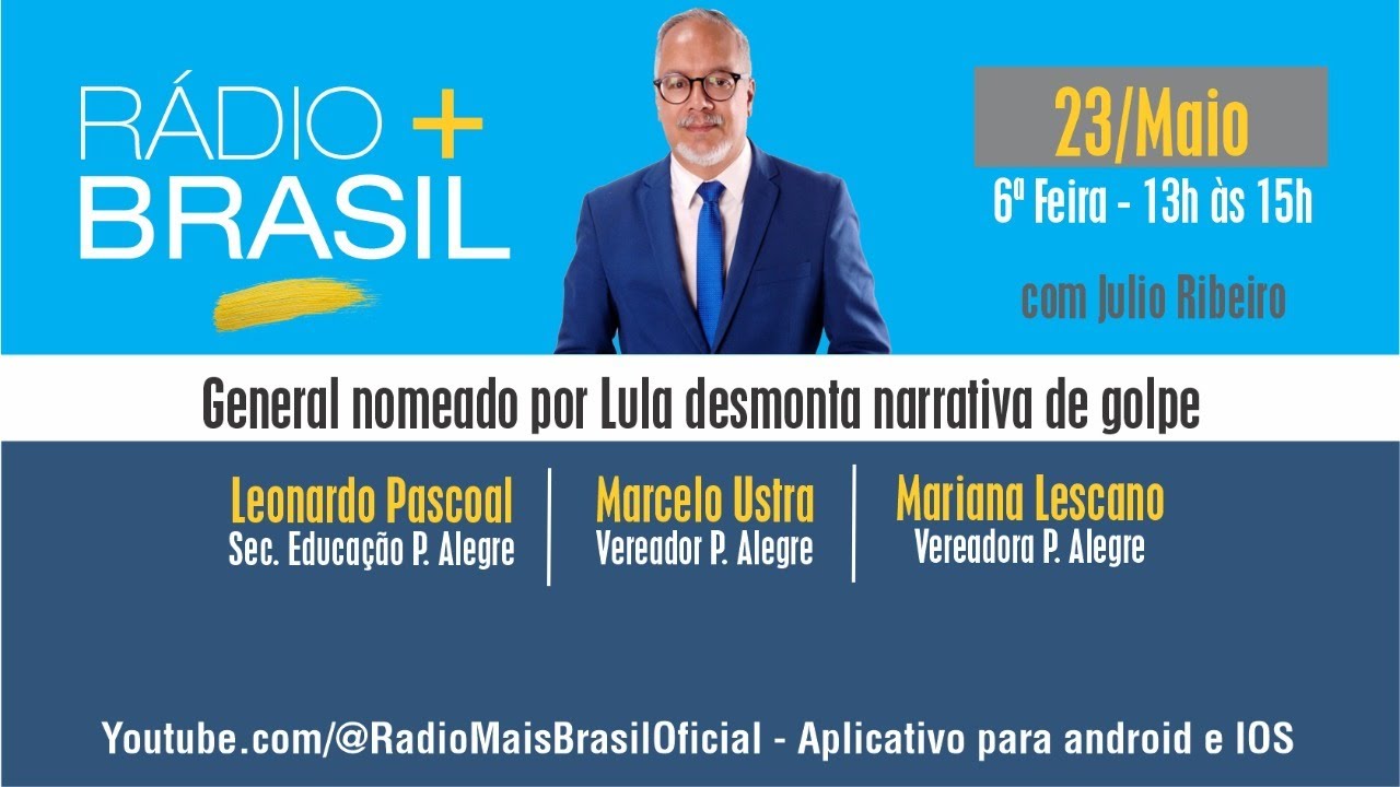 General nomeado por Lula desmonta narrativa de golpe