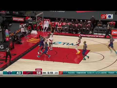 OG Anunoby vs CHA 24 PTS        1.25.22