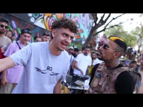 MICHU, FABIUKI, ALEK & ERFUS Octavos - DEM 🇪🇸 Random 2023